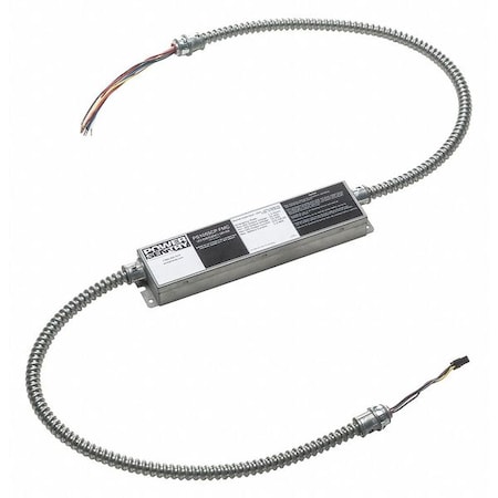 Battery, 120/277V, 10-5/8