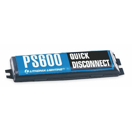 75 W, 600 to 700 lm Linear Fluorescent Battery Pack MPN:PS600QD MVOLT M12
