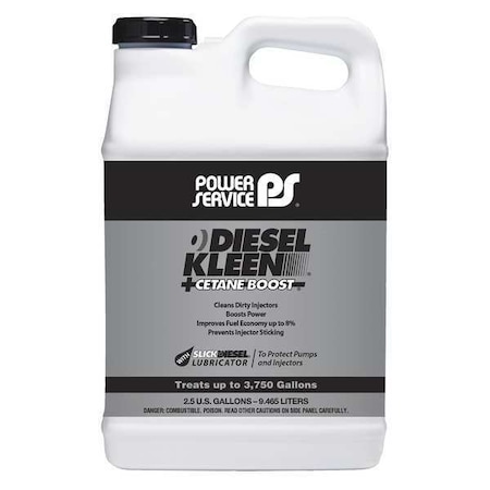 Diesel Fuel Additive, 2.5 gal. MPN:03850-02