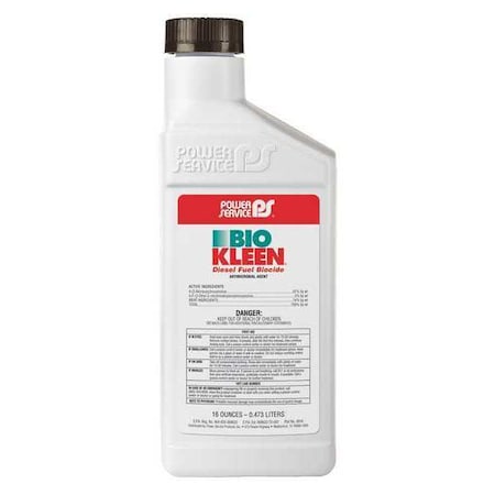 Diesel Fuel Additive, 16 oz. MPN:09016-09