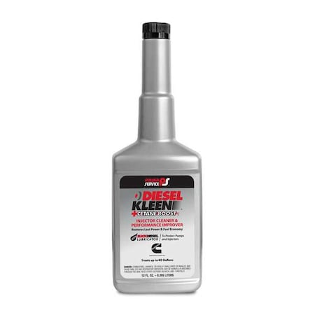 Diesel System Cleaner and Cetane Booster MPN:PS301209