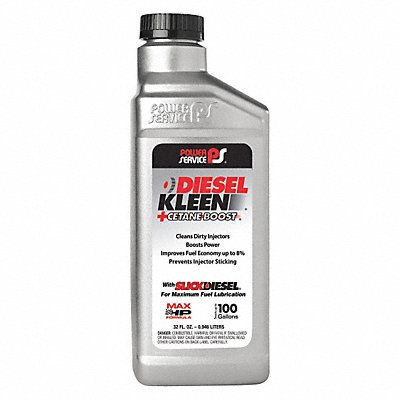 Diesel System Cleaner and Cetane Booster MPN:03025-12
