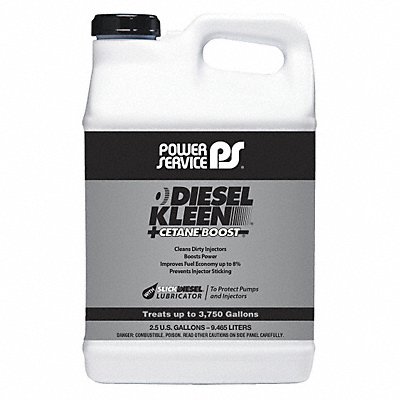 Diesel System Cleaner and Cetane Booster MPN:03850-02