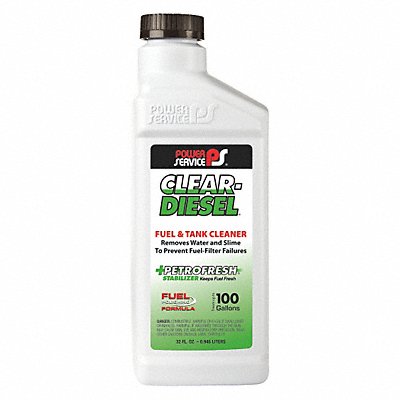 Diesel Fuel and Tank Cleaner 32 oz. MPN:09225-09