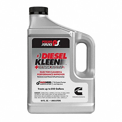 Diesel System Cleaner and Cetane Booster MPN:PS003064
