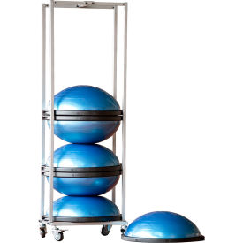 Power Systems Small Storage Rack for BOSU PRO 21-1/2