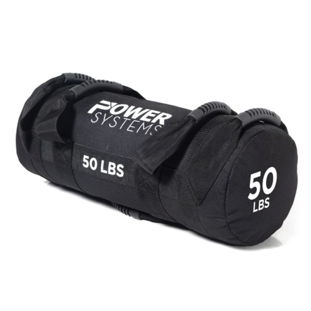 Power Systems VersaFit Sand Log, 50 Lb, Black, Total Qty 1 MPN:13494