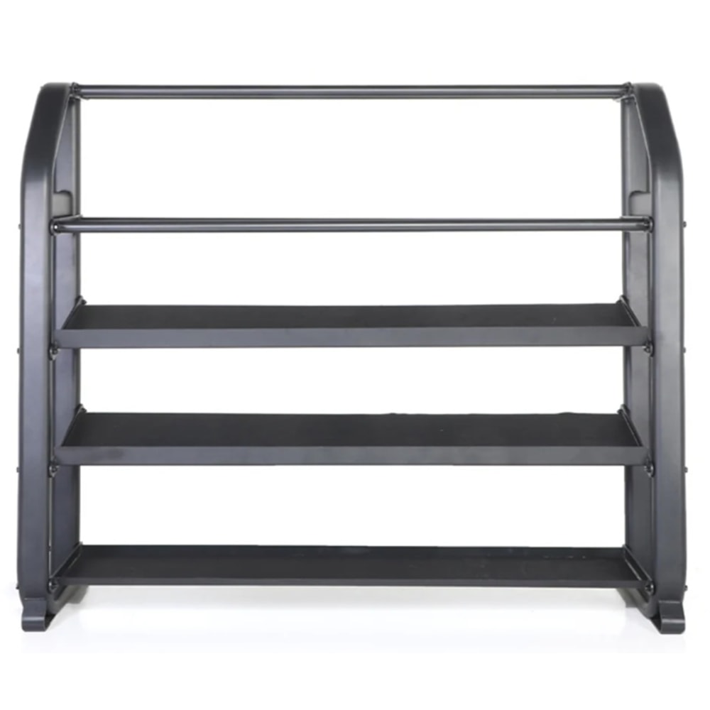 Power Systems Denali Series Hybrid Rack, Black, 66-1/2inH x 30inW x 30inD, Total Qty 1 MPN:49071