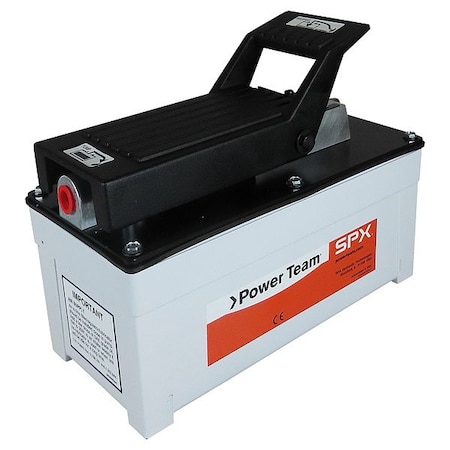 Pnuematic Hydraulic Pump, 20 cfm, 120 psi MPN:PA6M-2