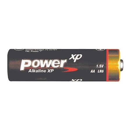 Power XP Alkaline Battery, AA 1.5V DC 4 PK MPN:PH-AA-XP