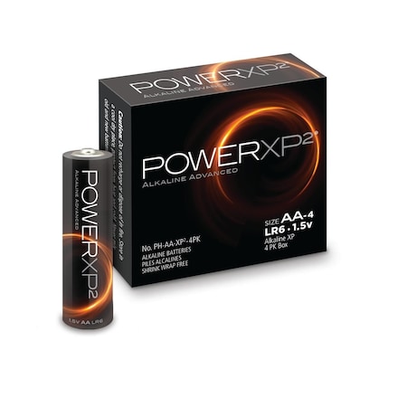 Battery, 1.5V DC, 15, 000 mAh MPN:PH-D-XP2