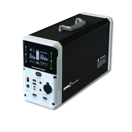 Power XP SKA-1500T Portable Power Statio MPN:SKA-1500T