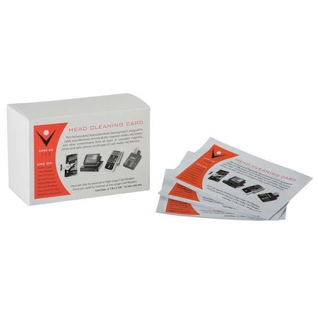 Alcohol Cleaning Cards 2-1/8 x 3-3/8