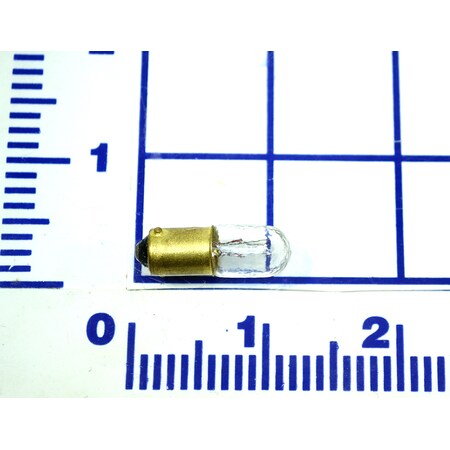 Bulbs, Incandescent Bulb, White, 120V MPN:3051-0045