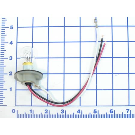 Bases, Socket Harness/Incandescent Lamp MPN:3051-0066