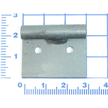 Airbag Misc., Skid Bracket MPN:5813-0001
