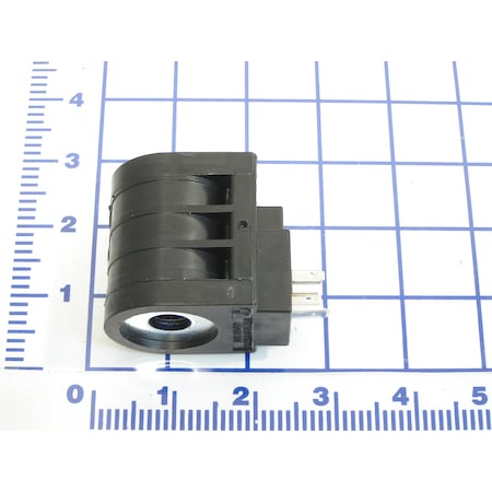 Solenoids, Solenoid Coil, 110Vac MPN:8581-0004