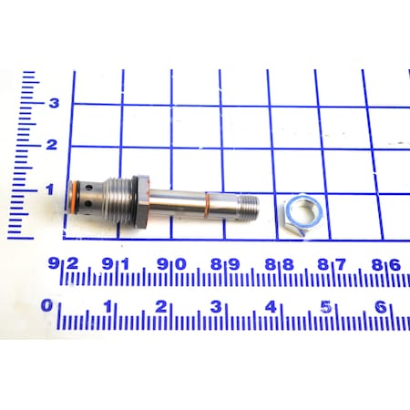 Solenoids, 2 Way Valve MPN:8581-0010