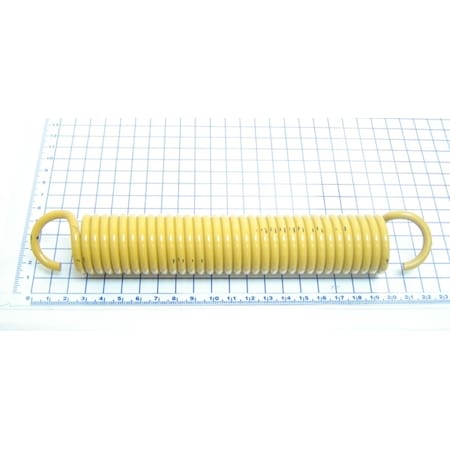 Misc, Main Spring, Yellow MPN:0941-0001