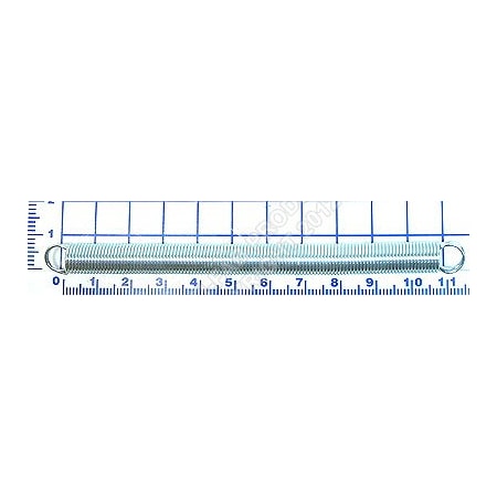 Lip Extension Springs, Lip Latch Spring MPN:0941-0013