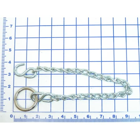 Safety Leg Release Chains/Cables, Safety MPN:5265-0005