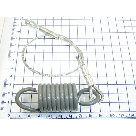 Complete Snubber Assemblies, Snubber Cab MPN:5265-0008