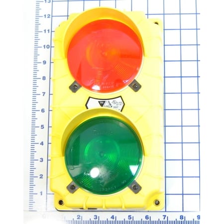Communication Lights, Incandescent Light MPN:3055-0002