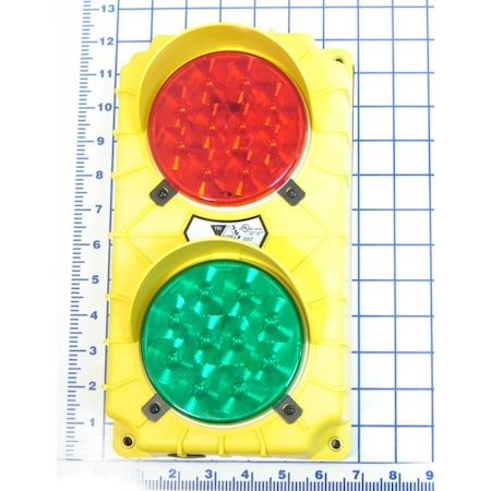 Communication Lights, Complete Light Hou MPN:3055-0008