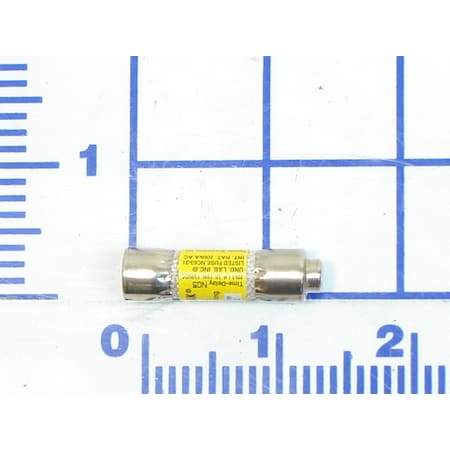Midget Fuse, Time-Delay, 12A MPN:5101-0066