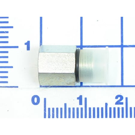 Fittings, Jic Fitting, 3/8
