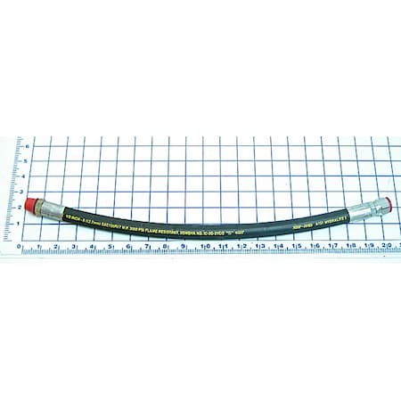 Hoses, Hydraulic Hose 20