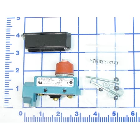Limit Switches, Limit Switch MPN:0961-0014