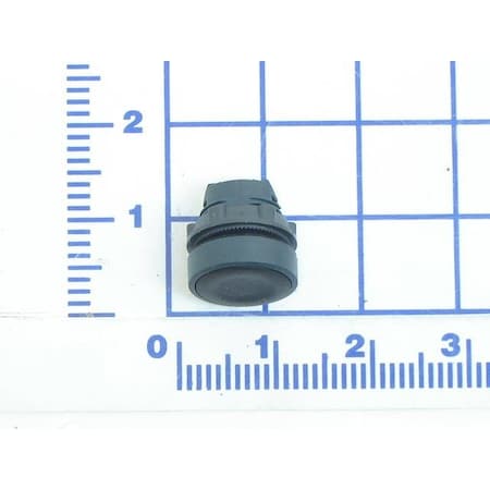 Push Buttons, Black Push Button MPN:0961-0335