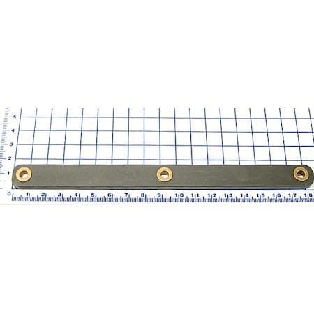 Hooks/Lock Assemblies, Bar Link W/ 3 Bus MPN:9413-0064