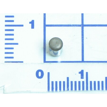 Spring Pin, 3/8 in Outside Dia, 5/8 in L, 1 PK MPN:9572-0013