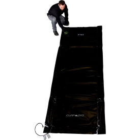 Powerblanket® Pro Concrete Heating Blanket Safe Walk 110°F Fixed Temp 11'L x 4'W 120V CONCRETE-0310