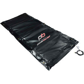 Powerblanket® Extra Hot Flat Heating Blanket 150°F Fixed Temp 11'L x 4'W 120V EH0310