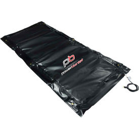 Powerblanket® Extra Hot Flat Heating Blanket 150°F Fixed Temp 10'L x 6'W 120V EH0509