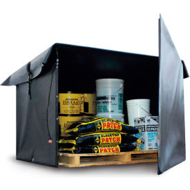Powerblanket® Portable Hot Box Heat Oven For Bulk Materials Up To 120°F 64 Cu. Ft. Cap. HB64PRO-1440