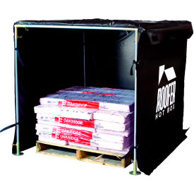 Powerblanket® Premium Roofer Portable Hot Box Up To 120°F 64 Cu. Ft. Cap HB64ROOF