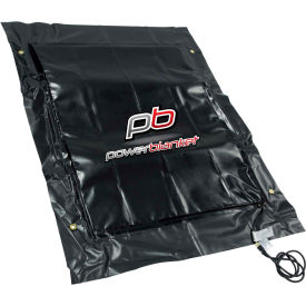 Powerblanket® Multi-Duty Flat Heating Blanket 100°F Fixed Temp 5'L x 4'W 120V MD0304