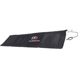 Powerblanket® Multi-Duty Flat Heating Blanket 100°F Fixed Temp 11'L x 4'W 120V MD0310