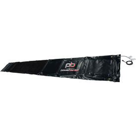 Powerblanket® Multi-Duty Flat Heating Blanket 100°F Fixed Temp 21'L x 6'W 120V MD0520