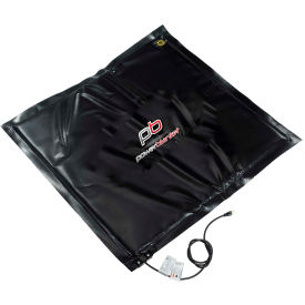 Powerblanket® Multi-Duty Flat Heating Blanket 100°F Fixed Temp 12'L x 12'W 120V MD1010