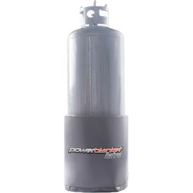 Powerblanket® Lite Insulated Gas Cylinder Heat Blanket 90°F Fixed Temp For 100 Lb Tanks PBL100