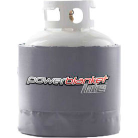 Powerblanket® Lite Insulated Gas Cylinder Heat Blanket 90°F Fixed Temp For 20-40 Lb Tank PBL20