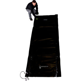 Powerblanket® Pro Ground Heating Blanket Safe Walk 160°F Fixed Temp 11'L x 4'W 120V THAW-0310