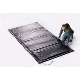 Powerblanket® Pro Ground Heating Blanket Safe Walk 160°F Fixed Temp 6'L x 10'W 120V THAW-0509