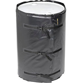 Powerblanket® Insulated Drum Heating Blanket 55 Gallon Capacity 145°F Adjustable BH55PRO