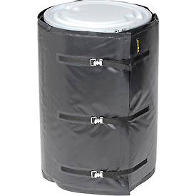 Powerblanket® Insulated Drum Heating Blanket 55 Gallon Capacity 100°F Fixed BH55RR-100